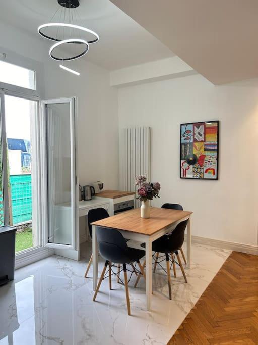 Appartement 4 Chambres Face Gare Nice-Ville エクステリア 写真